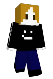 FriF_TBZ Minecraft avatar full body