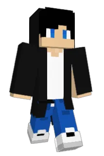 FriMin07 Minecraft avatar full body