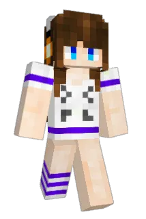 Friar_12 Minecraft avatar full body
