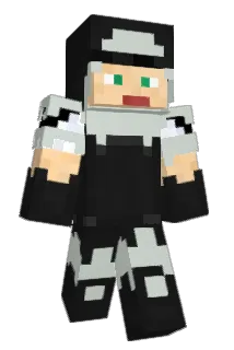 Fribolin Minecraft avatar full body