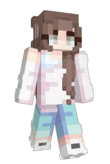 FrickMax Minecraft avatar full body