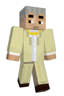 FrickThePainAway Minecraft avatar full body