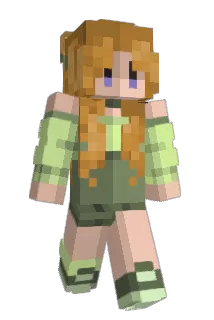 Frick_Paige Minecraft avatar full body