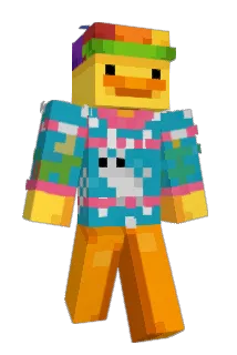 FrickenCatz Minecraft avatar full body