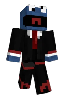 FrickinFrank Minecraft avatar full body