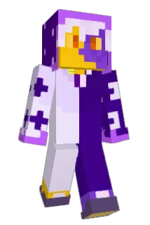 FrickinGhost Minecraft avatar full body