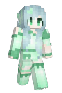 Frida1120 Minecraft avatar full body