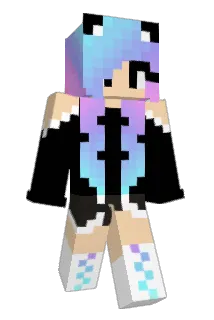 Frida161 Minecraft avatar full body