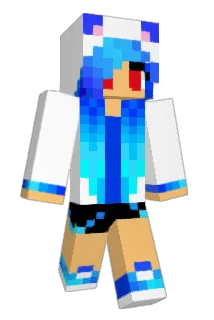 FridaLotta Minecraft avatar full body