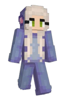 Frida_58 Minecraft avatar full body