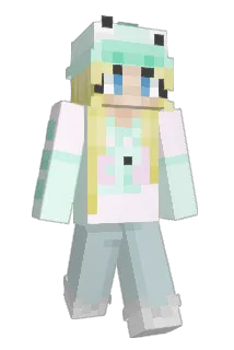 Fridadyr Minecraft avatar full body