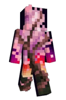 Fridaihle Minecraft avatar full body