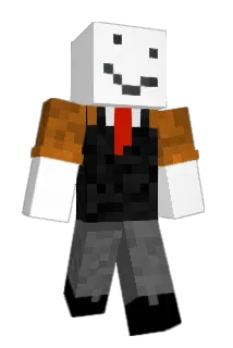 Fridanalia Minecraft avatar full body