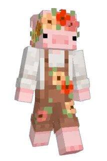 FridayDay030 Minecraft avatar full body