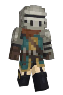 Friday_Mode Minecraft avatar full body