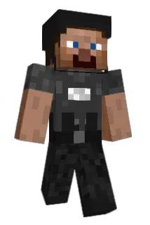 Friday_VII Minecraft avatar full body