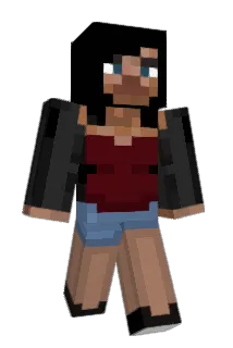 Friddolin Minecraft avatar full body