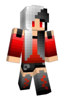 FrideBeta Minecraft avatar full body