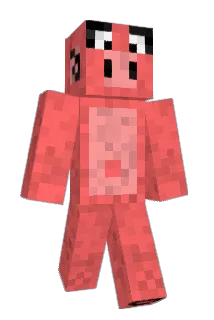 Frides Minecraft avatar full body