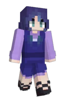 FridgeGiveaway Minecraft avatar full body