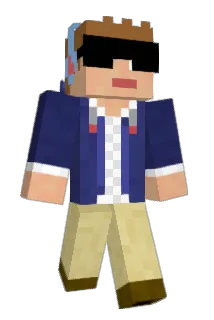 Fridgebridge Minecraft avatar full body