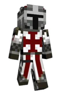 Fridgeguy Minecraft avatar full body