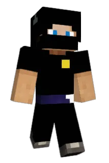 Fridgej99 Minecraft avatar full body