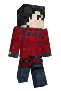 Fridgemilk133 Minecraft avatar full body