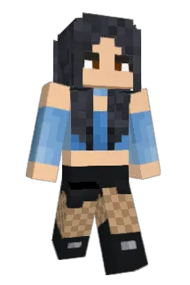 FridgyTheFridge Minecraft avatar full body
