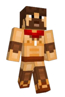 Fridim3 Minecraft avatar full body