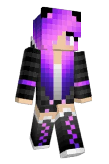 Fridisenh Minecraft avatar full body