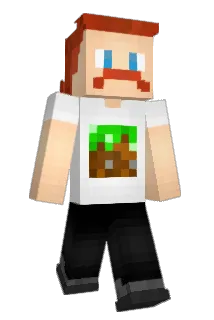 Fridtjof_DE Minecraft avatar full body