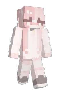 FriedBreadCrust Minecraft avatar full body