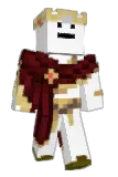 FriedChicken1234 Minecraft avatar full body