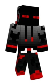 FriedCrisp Minecraft avatar full body
