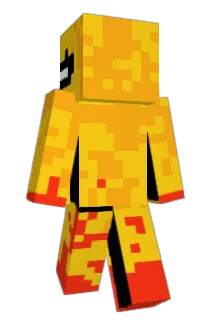 FriedCrumpets Minecraft avatar full body
