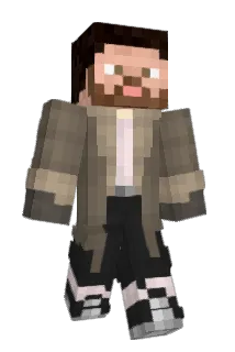 FriedEagle Minecraft avatar full body