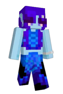 FriedFishNChips Minecraft avatar full body