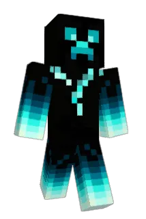 FriedFrisky Minecraft avatar full body