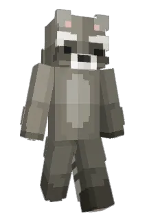 FriedHamSam Minecraft avatar full body