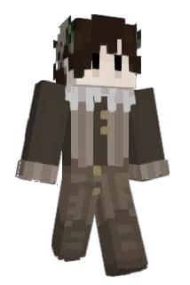 FriedOreoz Minecraft avatar full body