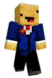 FriedPot8o Minecraft avatar full body