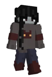 FriedPotatoHead Minecraft avatar full body