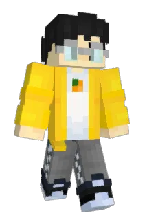 FriedRiceForY0u Minecraft avatar full body