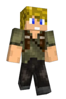 FriedSlothBaby Minecraft avatar full body