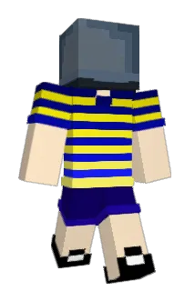 FriedToaster138 Minecraft avatar full body