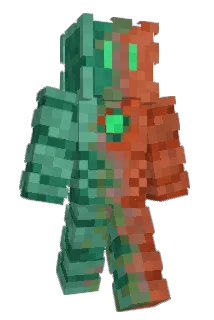 Fried_3ggs Minecraft avatar full body