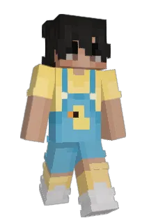Fried_Duckie Minecraft avatar full body