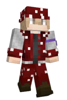Fried_Mushroom Minecraft avatar full body