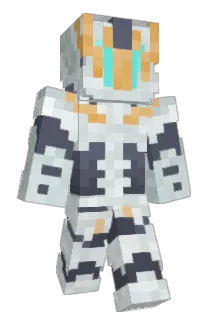Fried_P0TATO Minecraft avatar full body
